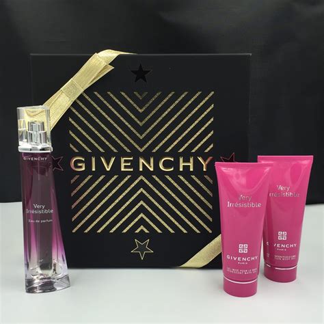 givenchy very irresistible gift set john lewis|very irresistible givenchy 100ml.